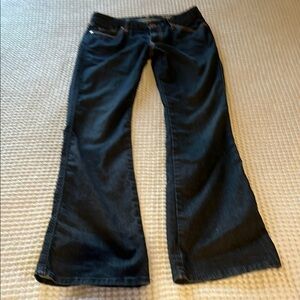Women’s Seven for all Mankind-Lexie-Kimmie-bootcut. Size 28.